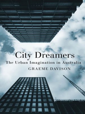 cover image of City Dreamers